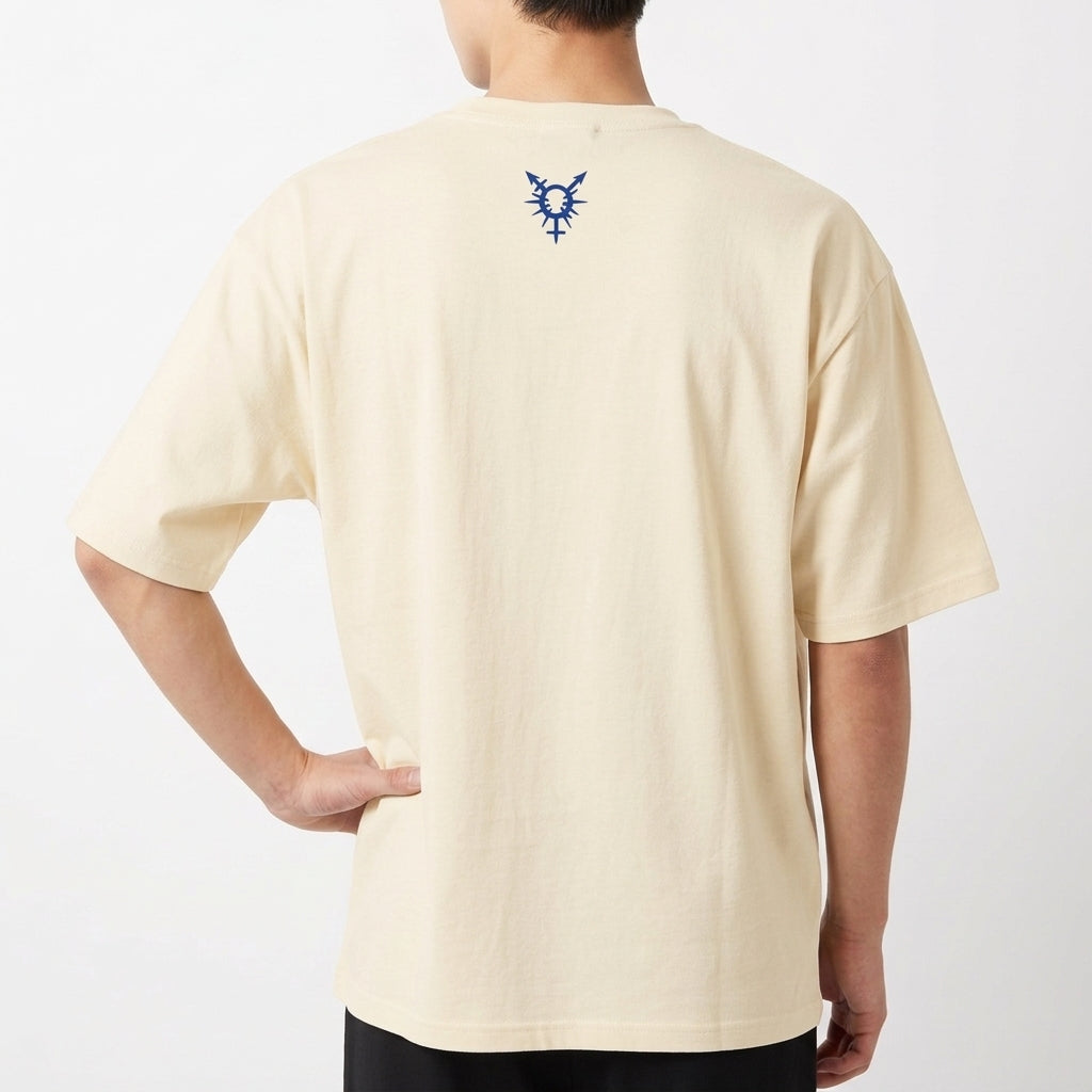 "Quem te Critica ?" Camiseta Oversized Básica