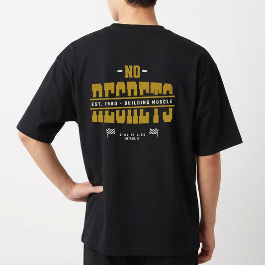 "Camiseta Oversized Essential Urban" Camiseta Oversized Básica