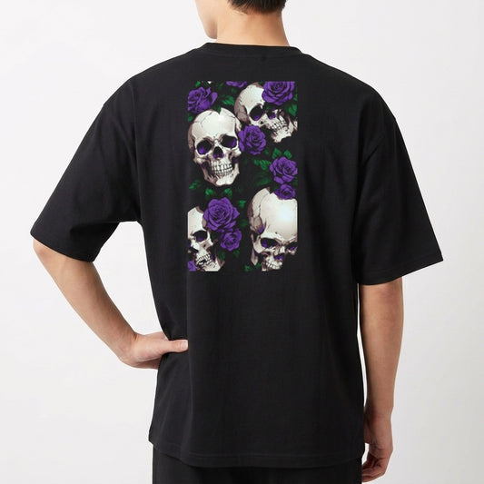 "caversized" Camiseta Oversized Básica
