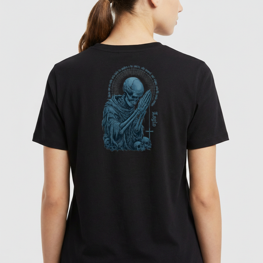 "Vale das Sombras Premium" Camiseta Premium Unissex