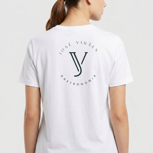 "Virães Gastronomia" Camiseta Premium Unissex