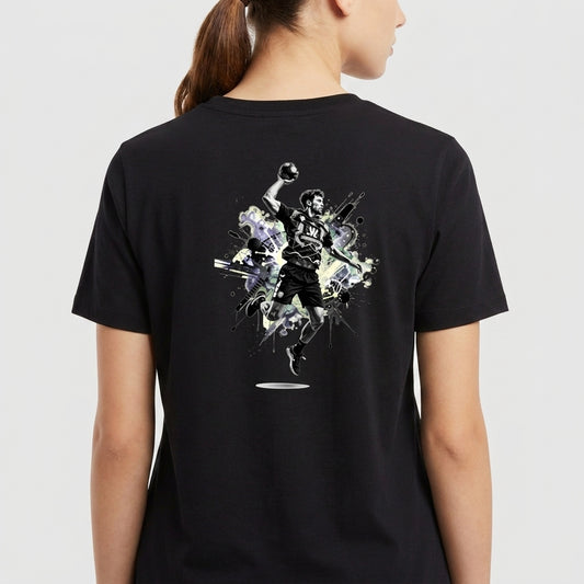"T-shirt L9" Camiseta Premium Unissex
