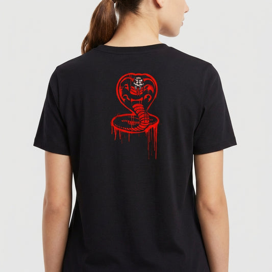 "Camiseta Premium Unissex | Droop 001" Camiseta Premium Unissex
