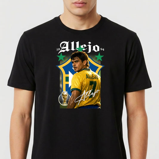 "Camiseta Premium Unissex Allejo 1994" Camiseta Premium Unissex