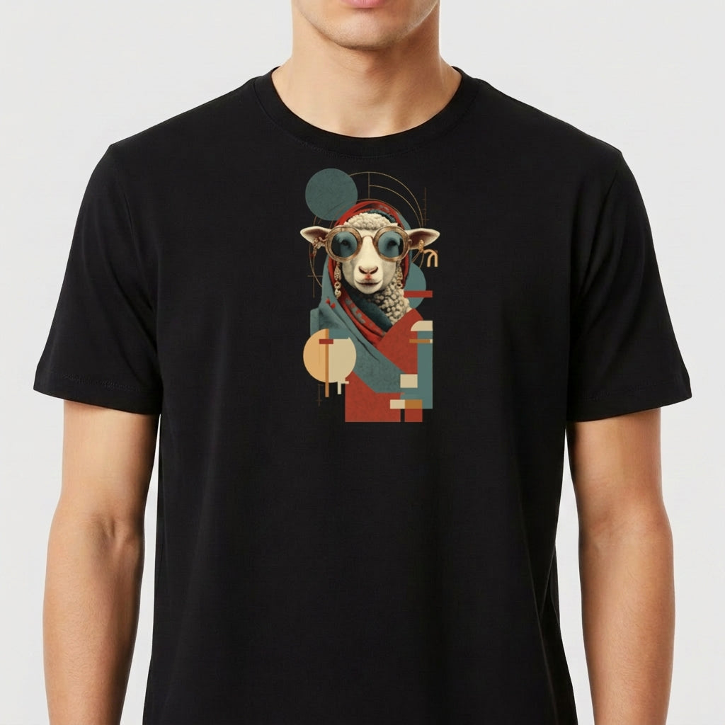 "Era de Ouro — Camiseta 100% algodão" Camiseta Premium Unissex