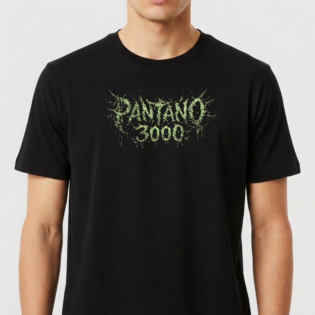 "Camiseta Pântano 3000" Camiseta Premium Unissex