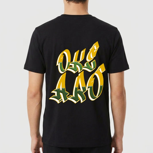 "Teste Camiseta Premium Verso" Camiseta Premium Unissex