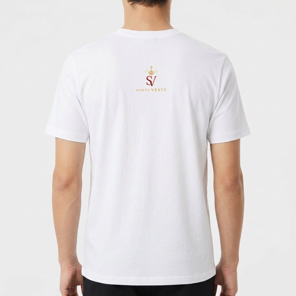 "Manto de Graça" Camiseta Premium Unissex