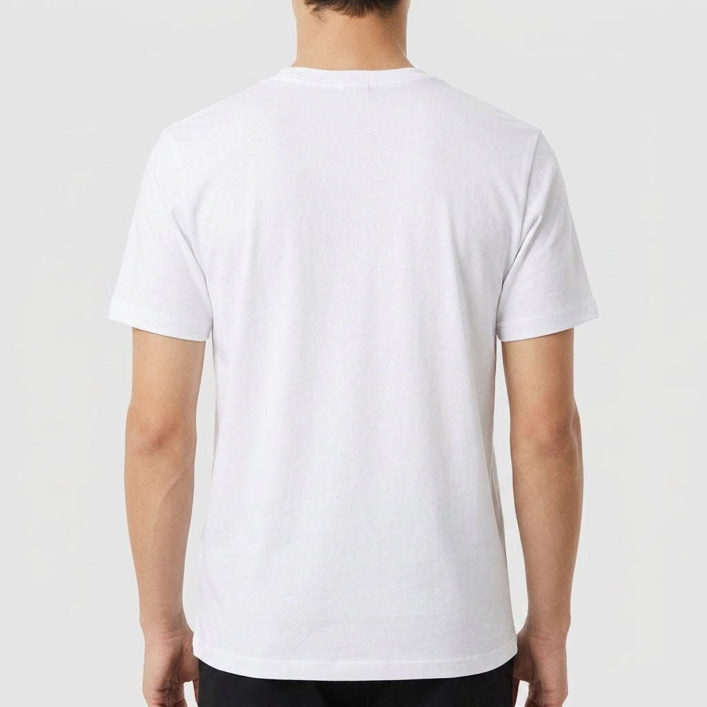 "CROW "Sant Angels"" Camiseta Premium Unissex