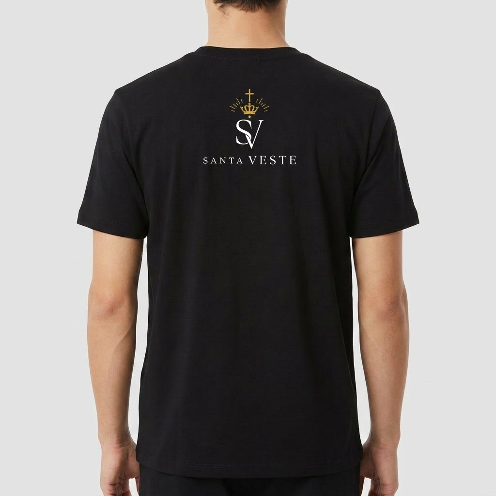 "Meu Deus não falha" Camiseta Premium Unissex