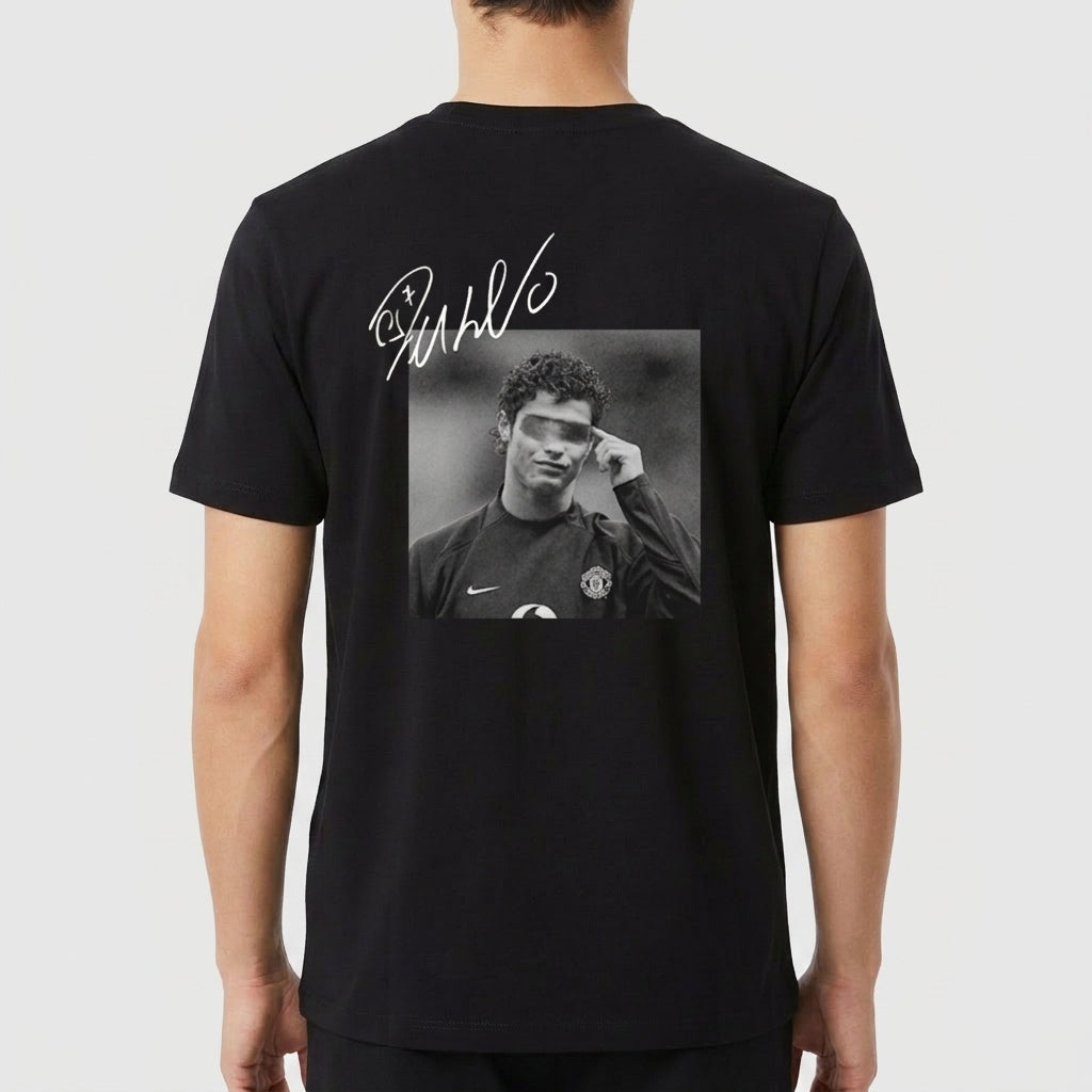 "Camiseta Cristiano Ronaldo - LEGACY - Numbers Series" Camiseta Premium Unissex