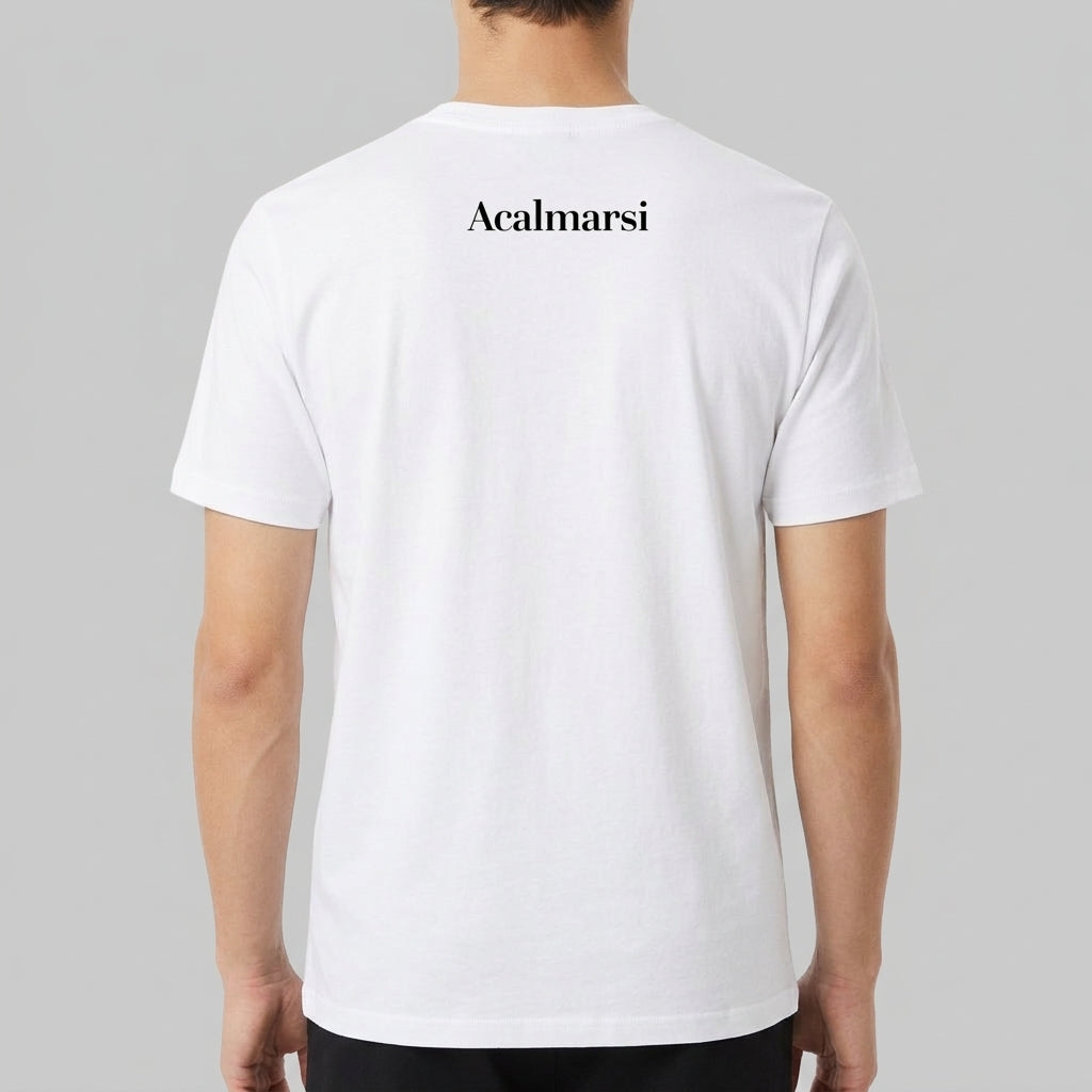 "Camiseta Abraço Autismo — Ser Diferente é Normal" Camiseta Premium Unissex