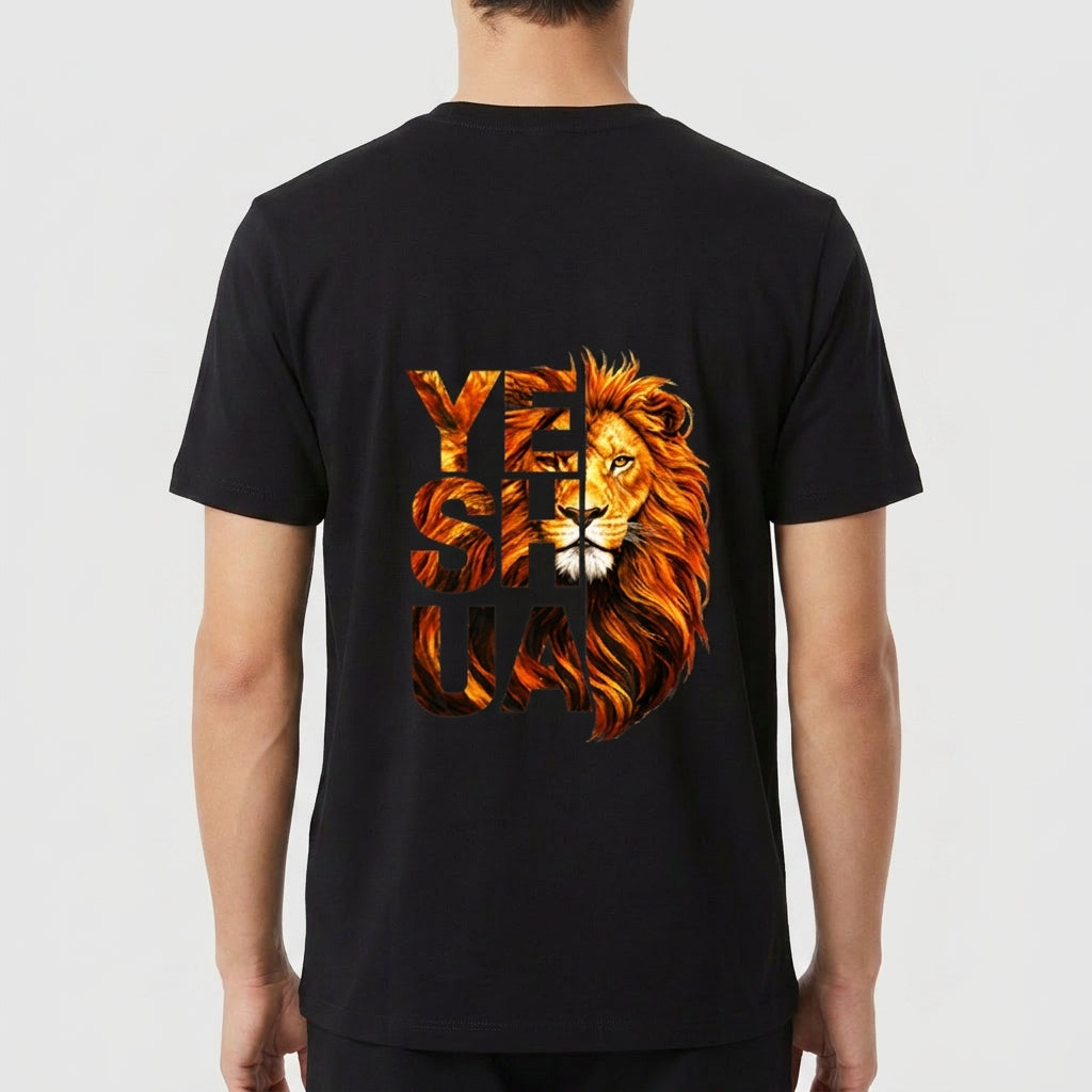 "Yeshua" Camiseta Premium Unissex