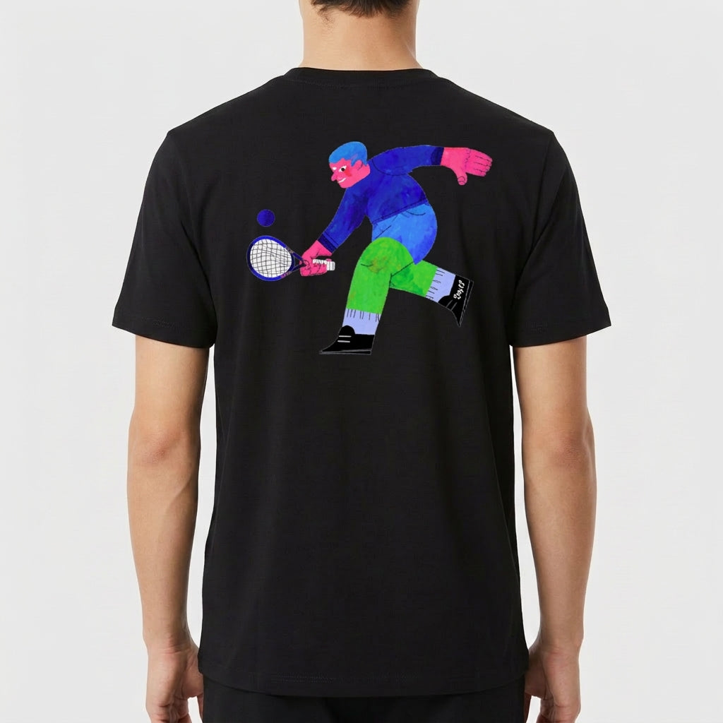 "Super Squash" Camiseta Premium Unissex