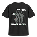 "the bold zombies" Camiseta Regular Suedine