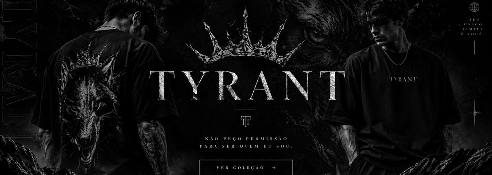 Tyrant — banner