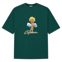 "Capivara Fatal DTF" Camiseta Oversized Suedine 220g