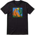 "AbapoCapi DTF" Camiseta Premium Unissex Bunker Studios