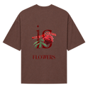"Produto #002 de Mateus" Camiseta Oversized Suedine 220g