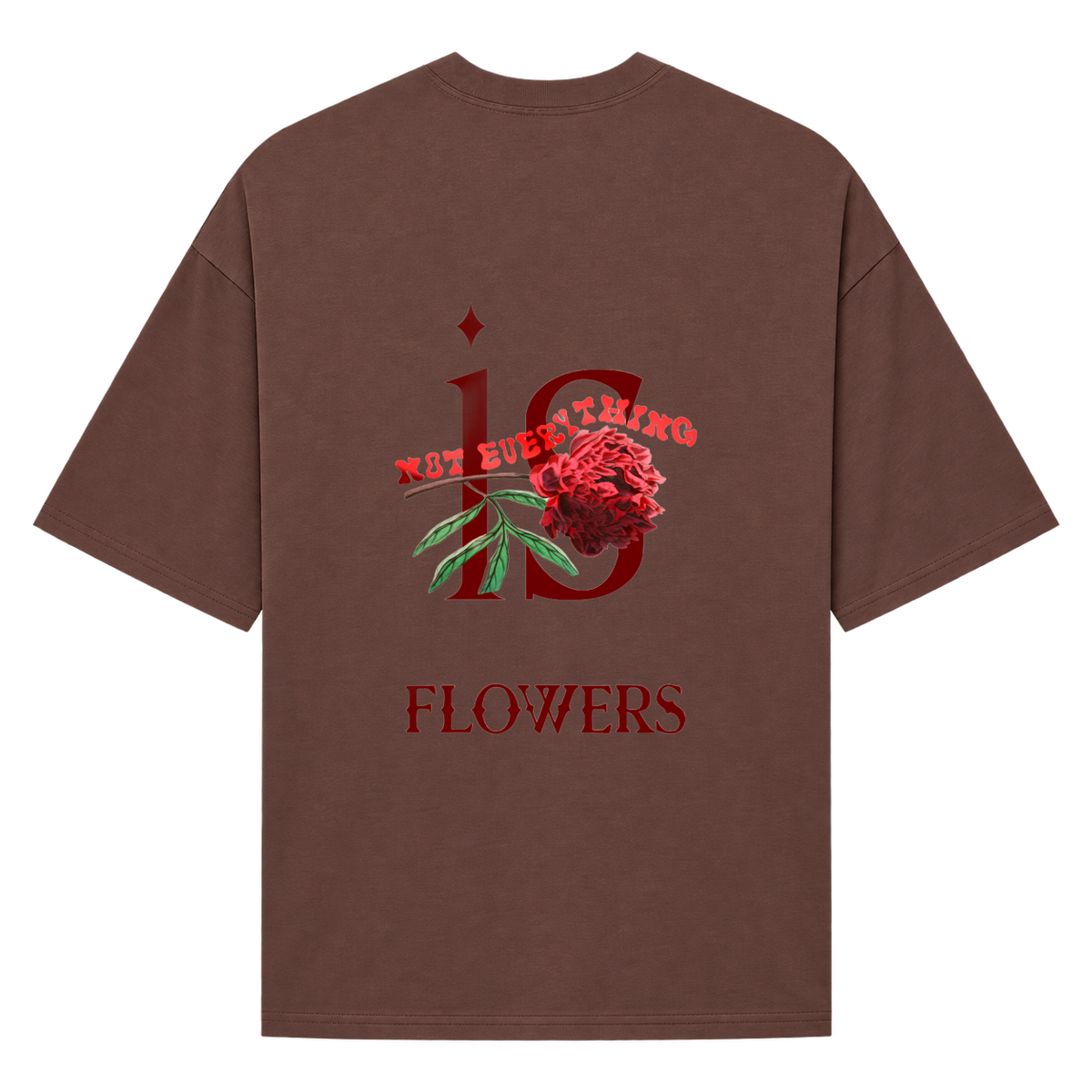 "Produto #002 de Mateus" Camiseta Oversized Suedine 220g