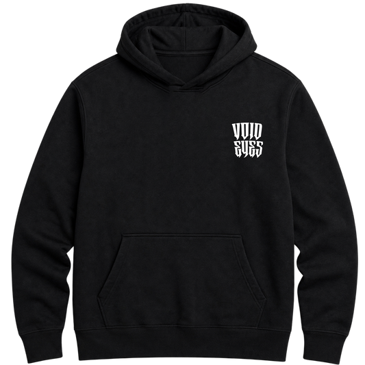 "Moletom Hoodie Essential - Abyssal Void" Moletom Premium
