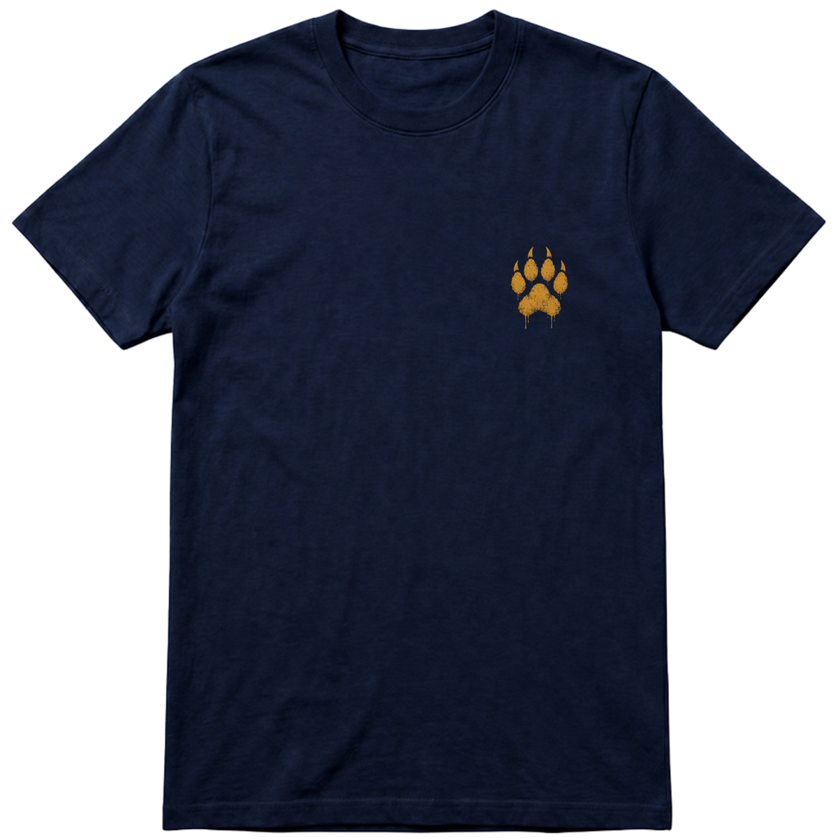 "Jaka Cria Da Selva The Boss" Camiseta regular básica