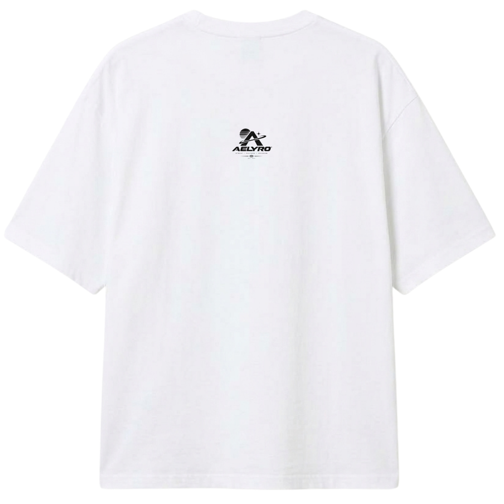 "Brazil" Camiseta Oversized Classic