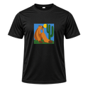"AbapoCapi DTF" Camiseta Dryfit Masculina Basic