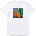 "AbapoCapi DTG" Camiseta Premium Unissex