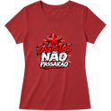 Vermelho Carmine
