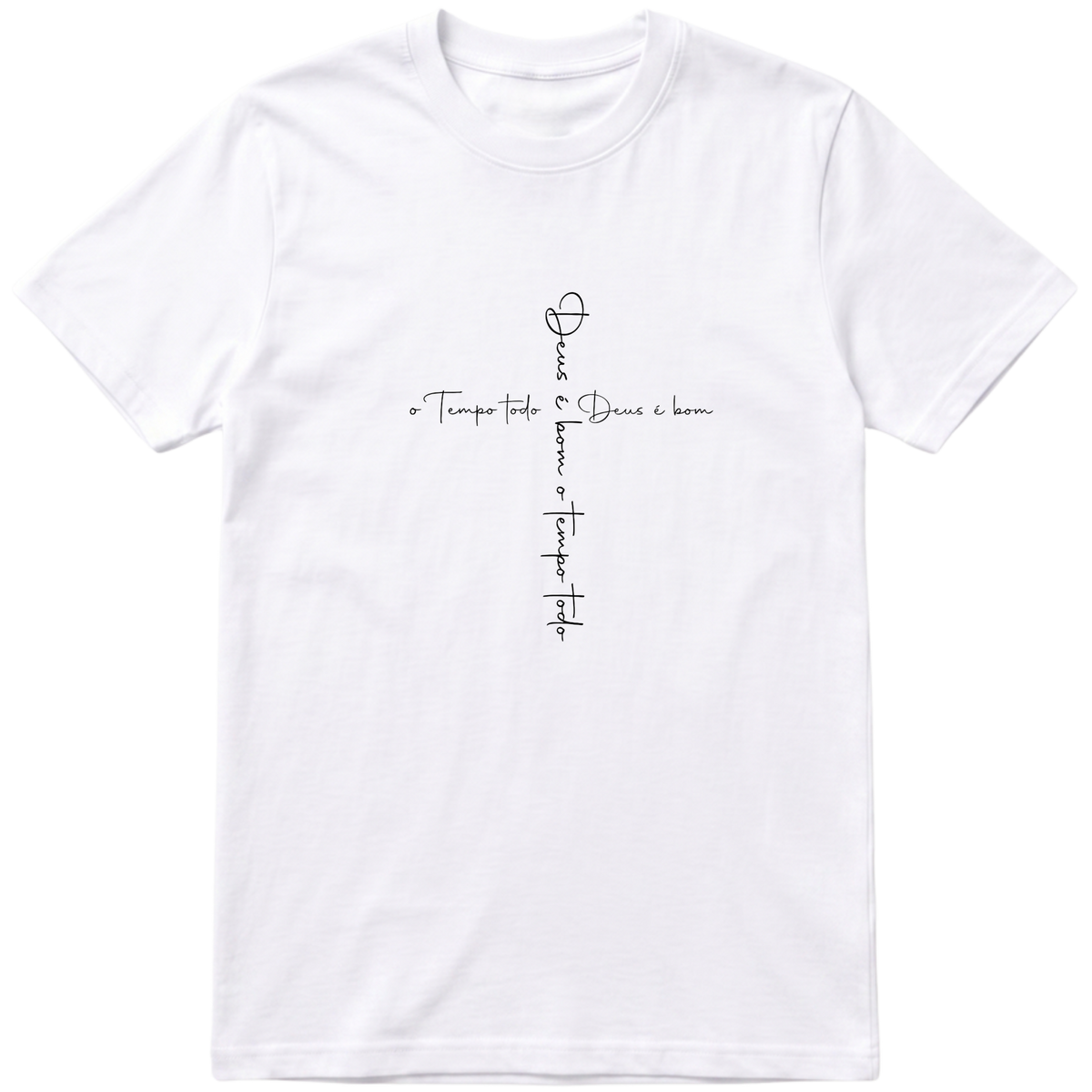 "Produto #006 de Gutembergue" Camiseta Premium Unissex Bunker Studios