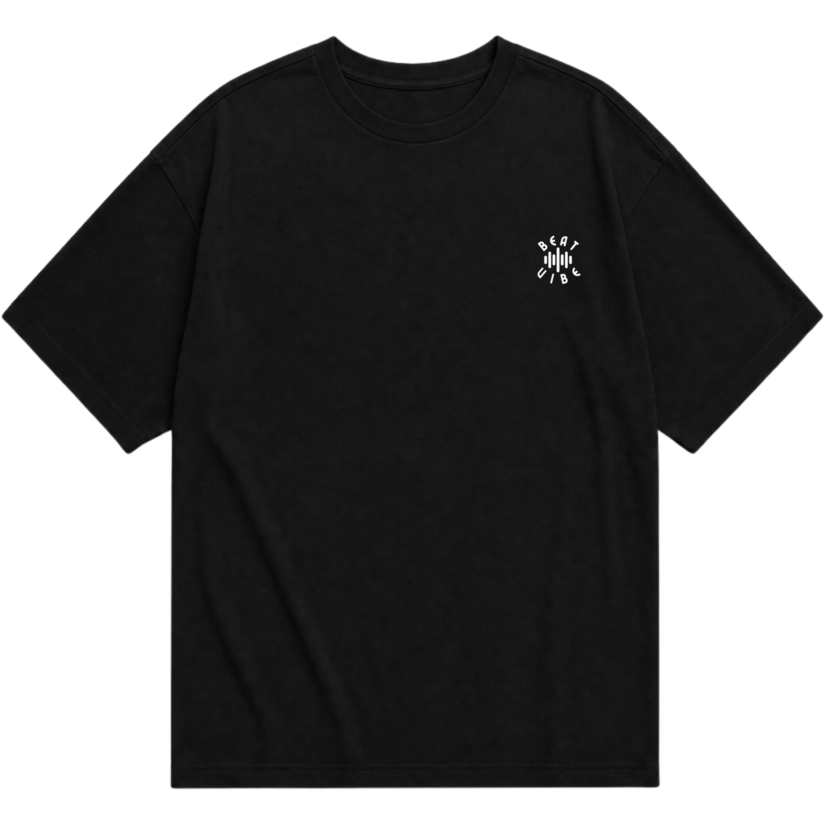 "BEAUTIFULMOON" Camiseta Oversized Básica