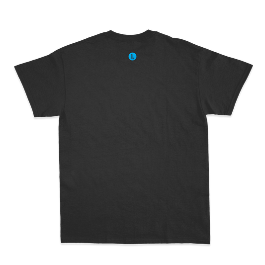 "Deixou cair o cérebro" Camiseta Básica Unissex