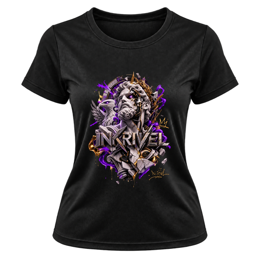 "Produto #001 de Valter" Camiseta Dryfit Feminina Basic