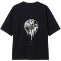 "ANOMALY ONE - global warming" Camiseta Oversized Classic