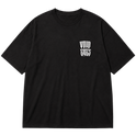 "Oversized Cotton - Only Void" Oversized Premium 96% algodão 4% Elastano