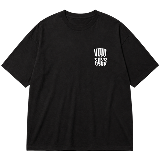 "Oversized Cotton - Only Void" Oversized Premium 96% algodão 4% Elastano