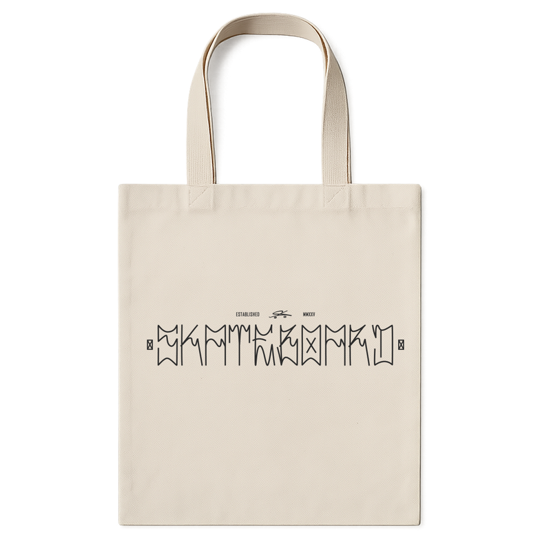 "SKATE TRUCK PROJECT" Ecobag