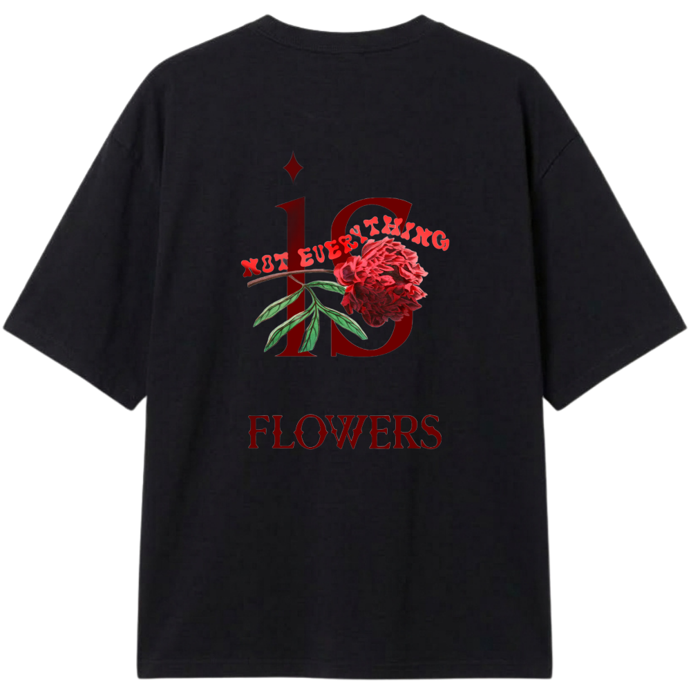 "Produto #002 de Mateus" Camiseta Oversized Classic
