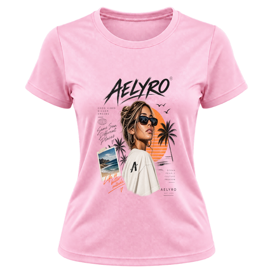 "Produto #004 de ismel" Camiseta Dryfit Feminina Basic