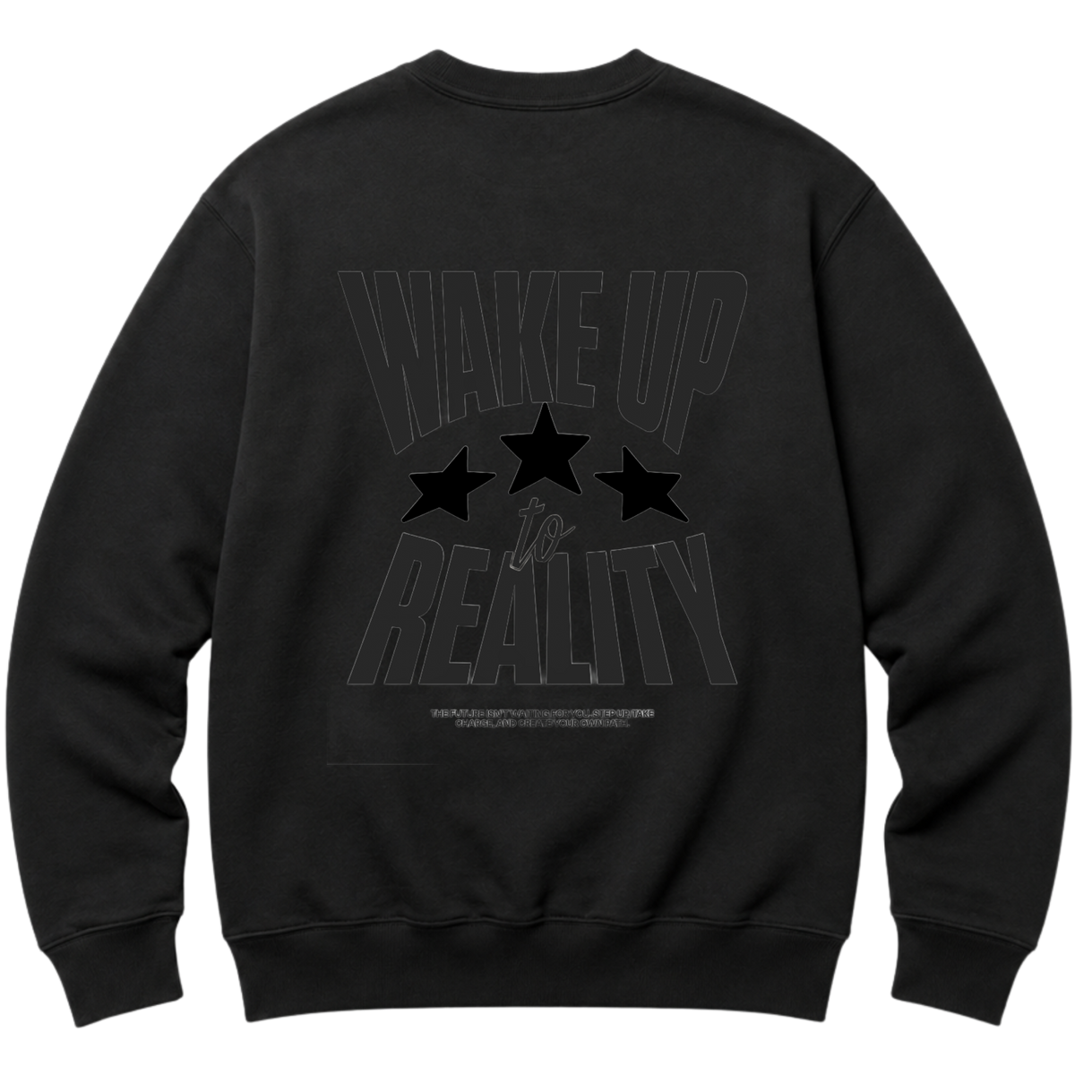 "Camiseta Oversized Classic" Blusão Moletom