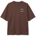 "Estampa/LIVRAI-ME" Camiseta Oversized Classic