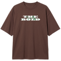 "the bold zombies" Camiseta Oversized Classic
