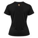 "Capivara Vitruviana DTF" Camiseta Dryfit Feminina Basic