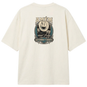 "Estampa/AMÉM" Camiseta Oversized Classic