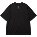 "Snake Deception" Oversized Premium 96% algodão 4% Elastano