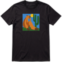 "AbapoCapi DTG" Camiseta Premium Unissex