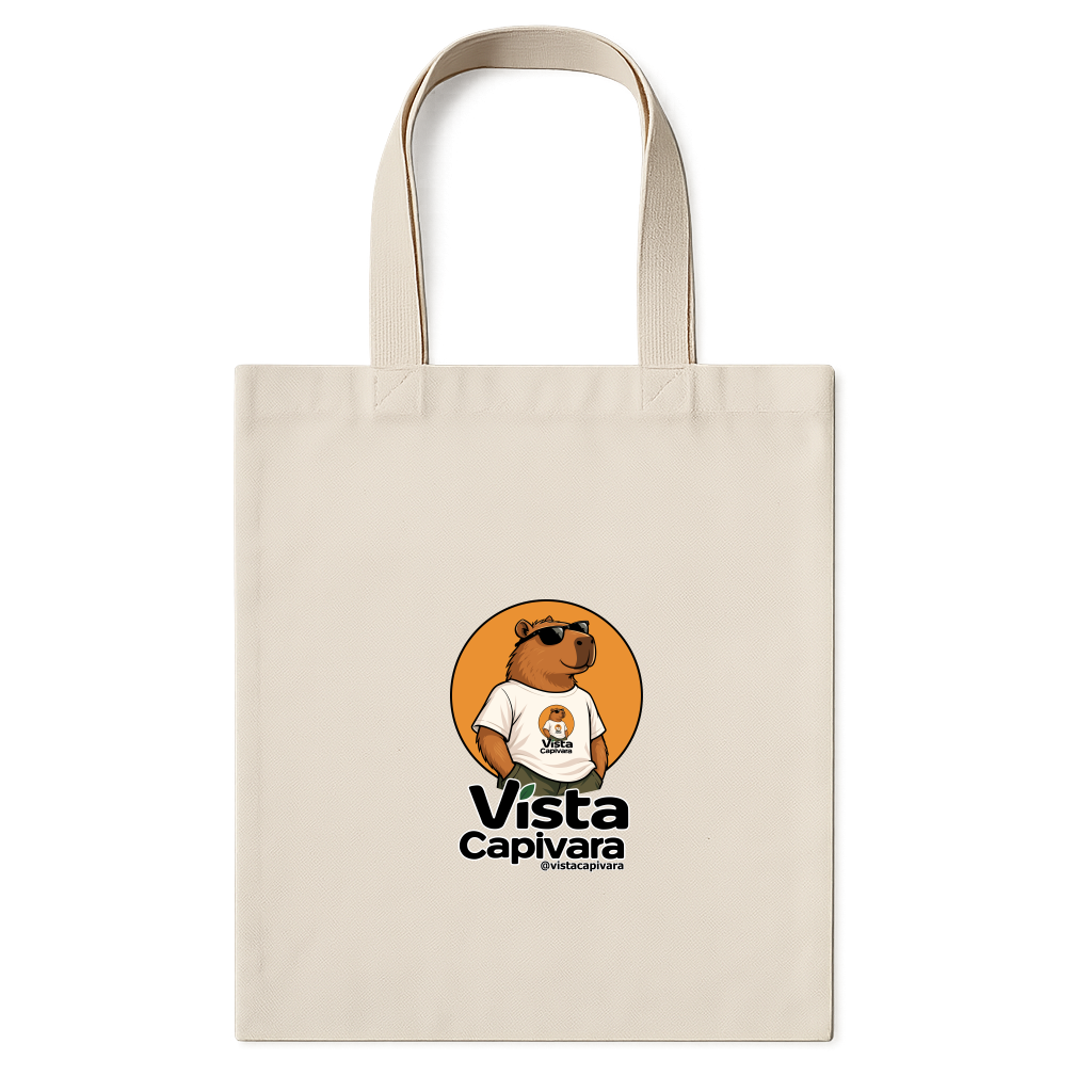 "Frida Kahpivara DTF" Ecobag