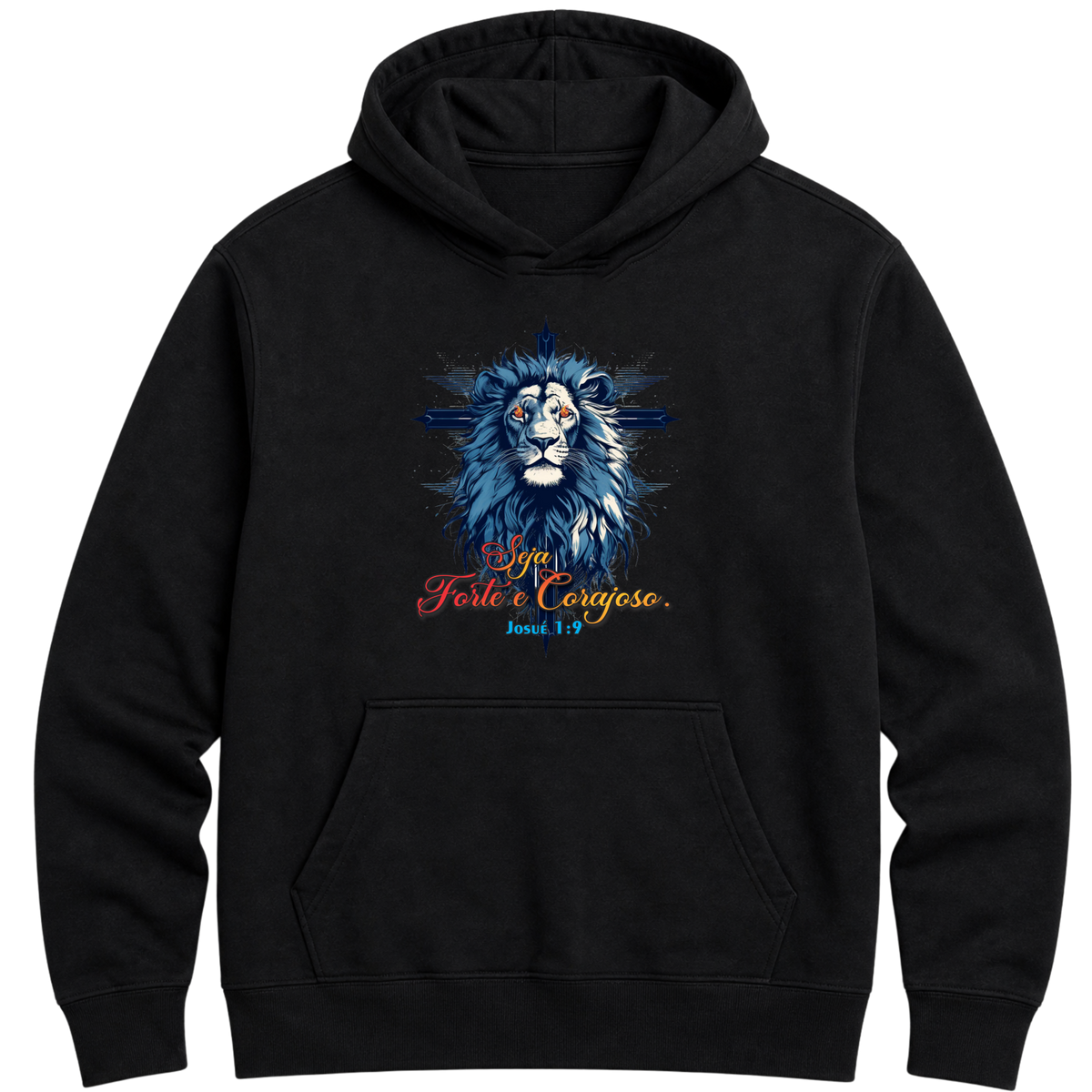 "SEJA  FORTE" Moletom Premium