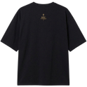 ""Exu Caveira Entidade Umbanda" Camiseta Oversized Classic